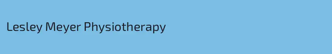 Lesley Meyer Physiotherapy